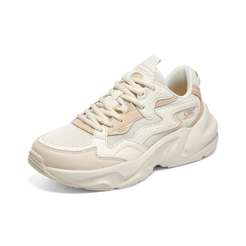 Skechers Women's BOB'S Sport Bobs Bamina Shoes 'Cream White' Women's-1