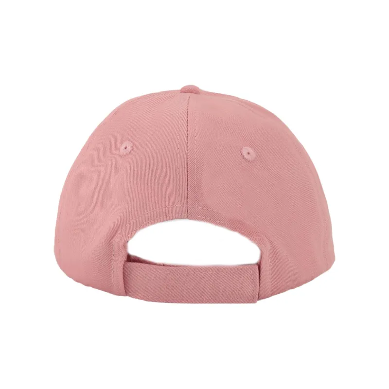 PUMA Cotton Baseball Caps Unisex Pink-2