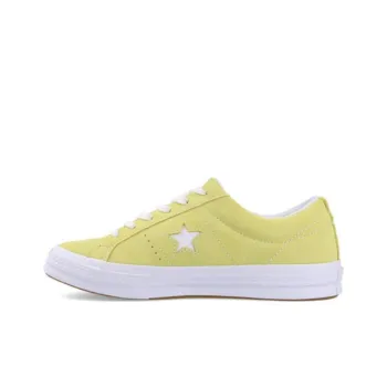 One Star Converse Ox 'Lemon Haze' Women's