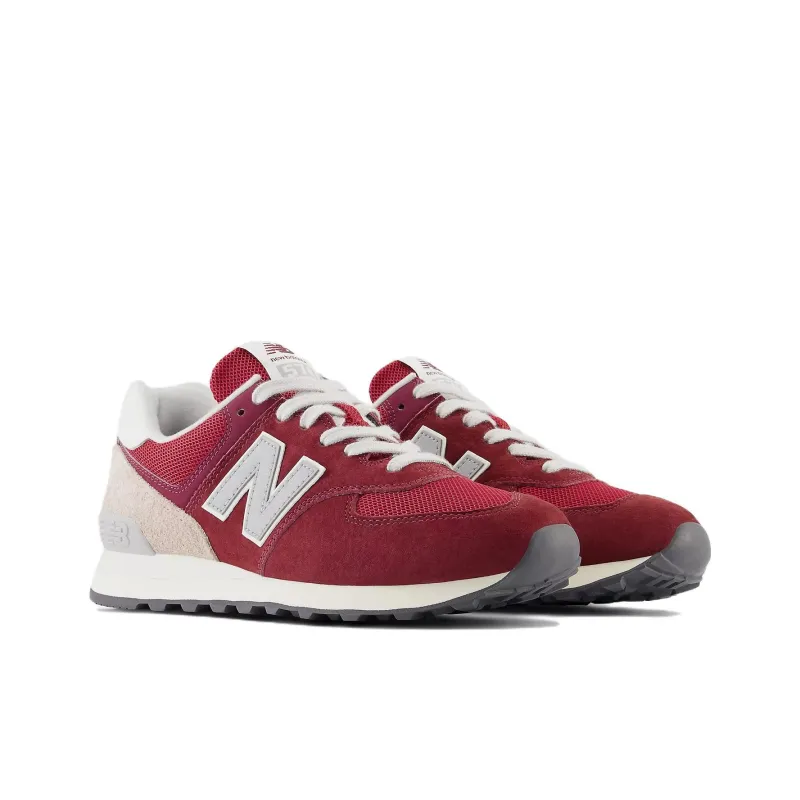New Balance 574 Chinese New Year Classic Crimson-2