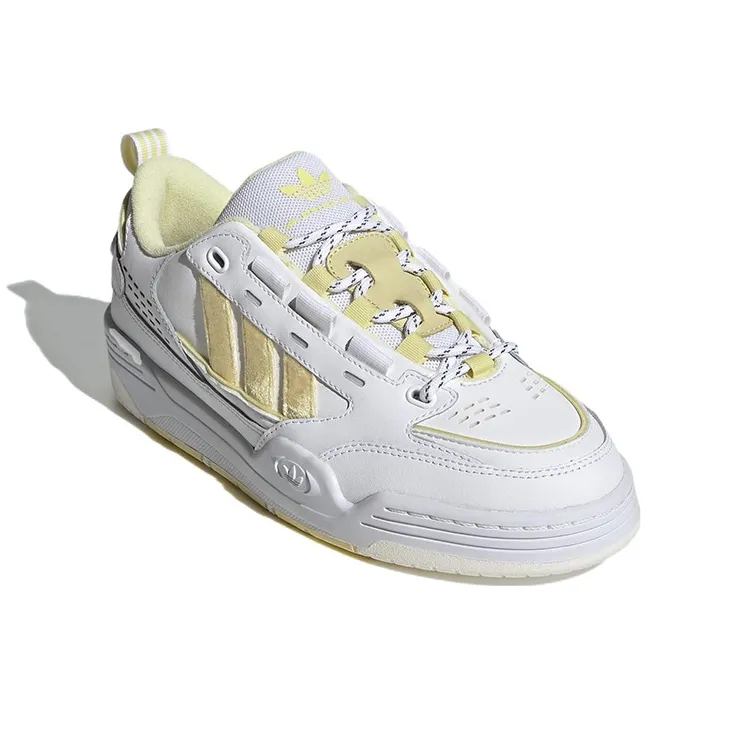 Adidas ADI2000 'White Almost Yellow Velvet' Women's-2
