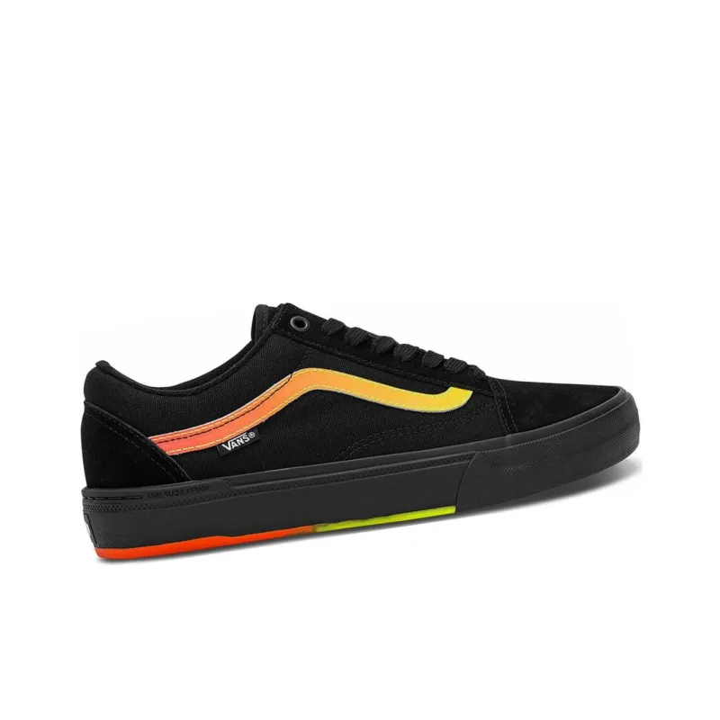 Old Skool Bmx Vans 'Gradient Black'-1
