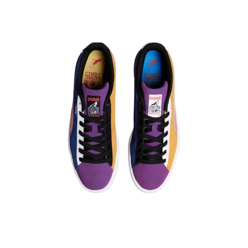 PUMA Suede Staple Create From Light-2