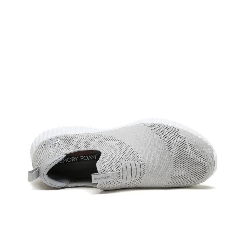 Skechers Elite Flex 'Grey White'-4