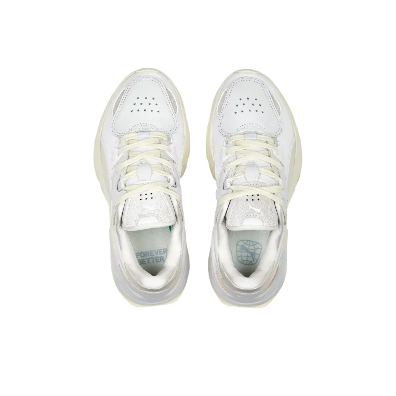PUMA Orkid 'Thrifted White Frosted Ivory' Women's-3