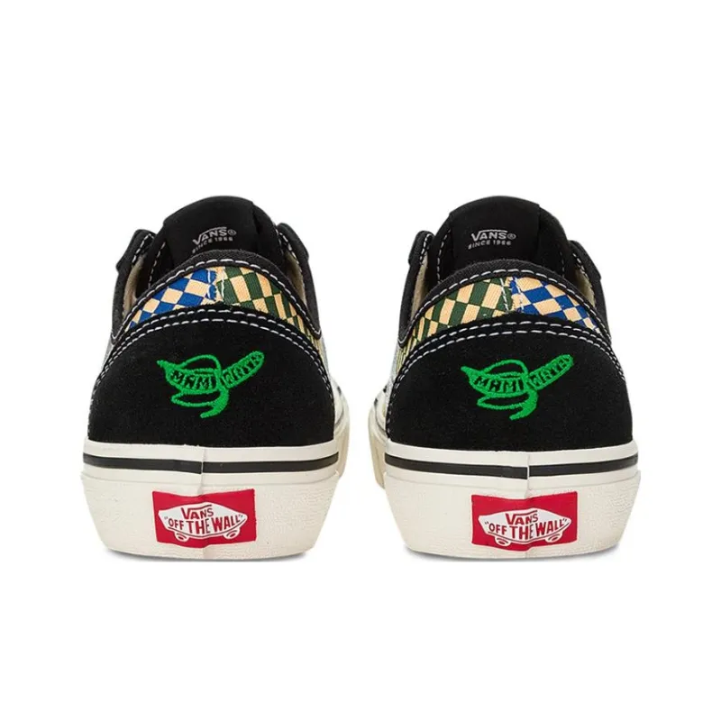 Vans Style 36 Decon VR3 Sf X Mami Wata Black Cream-2