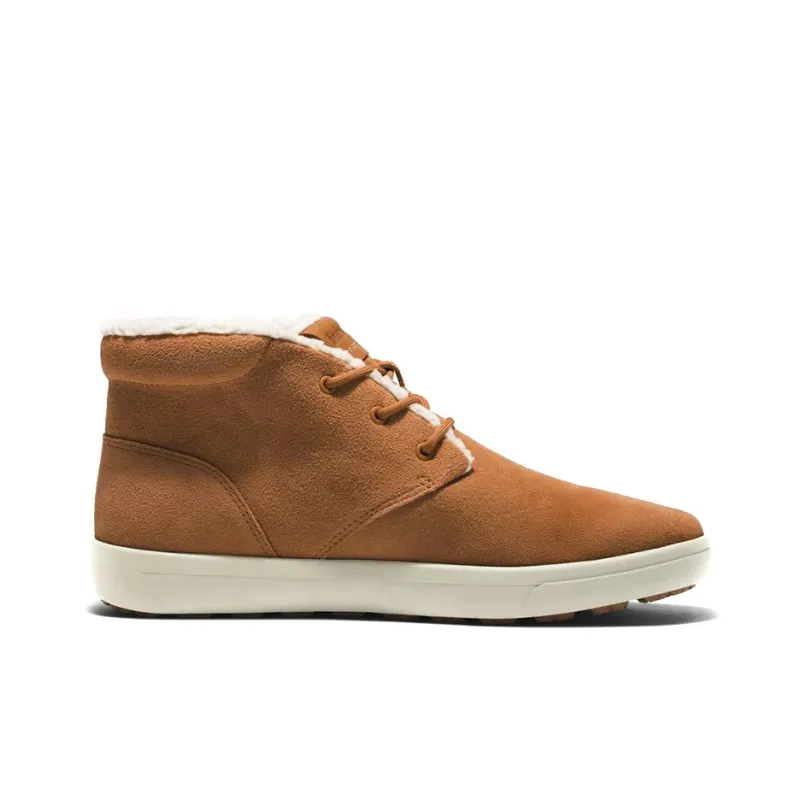 Timberland Spruce Mountain Warm Lined Boot 'Dark Brown'-1