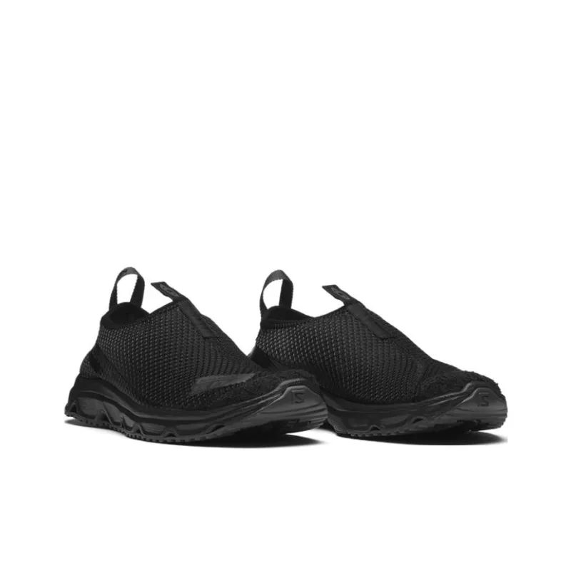 SALOMON Rx Moc 3.0 Suede 'Black Magnet'-2