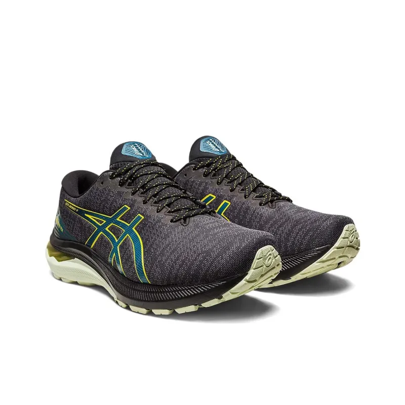 Asics GT 2000 11 Gore Tex Black Ink Teal-2