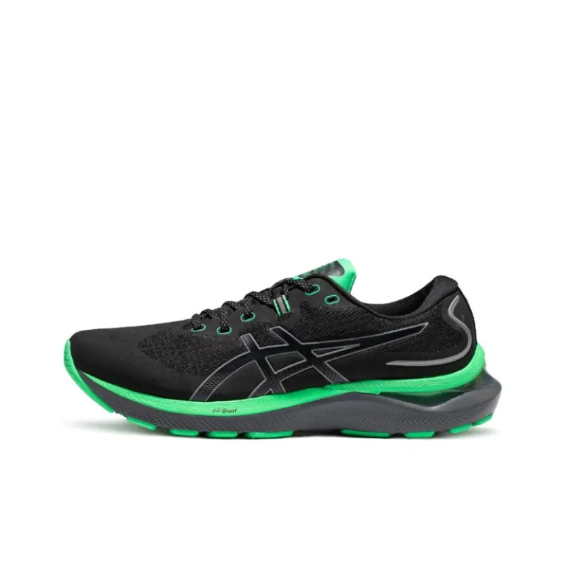 Asics Gel Cumulus 24 Lite Show 'Black New Leaf'-0