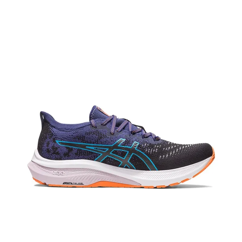 Asics GT 2000 11 Mk Knit 'Indigo Blue Peach'-1