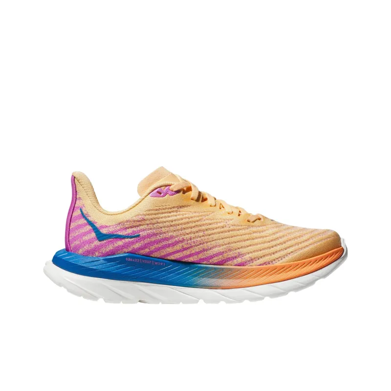 HOKA ONE ONE Mach 5 'Impala Cyclamen' Women's-1