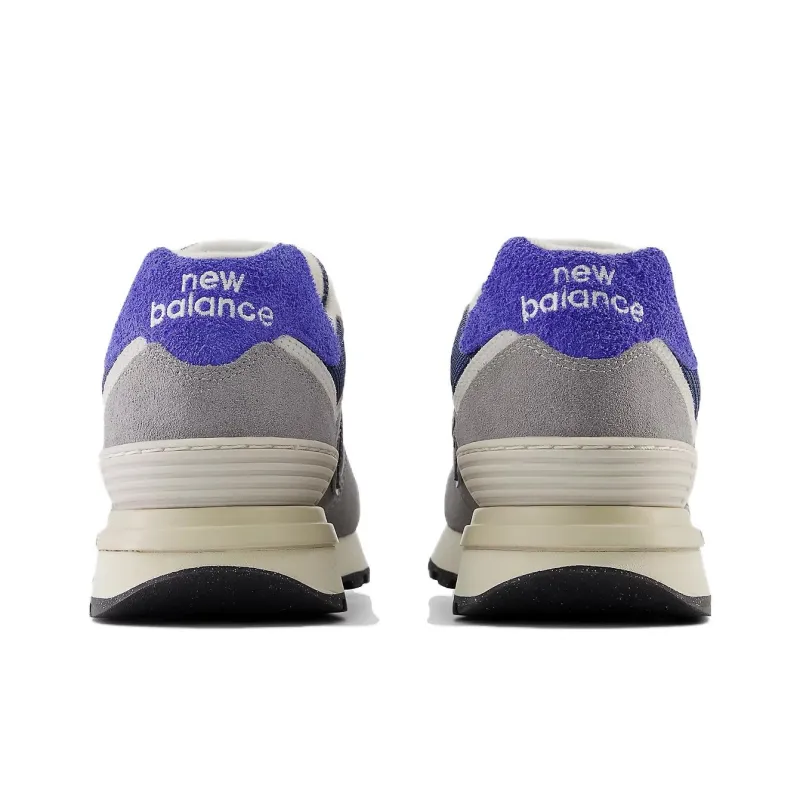 New Balance 574 Legacy Grey Blue-4