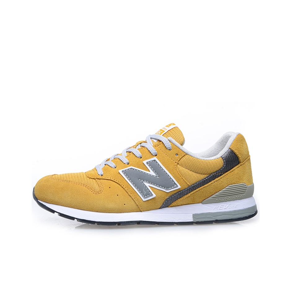 New Balance 996 Series Sneakers Orange POIZON