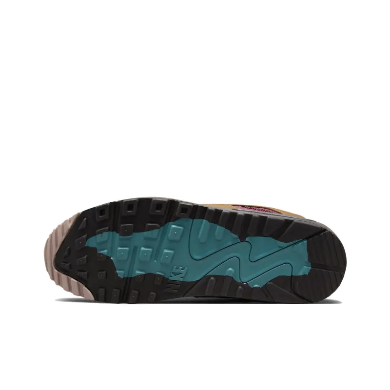 Nike Air Max 90 Gore Tex Velvet Brown-5