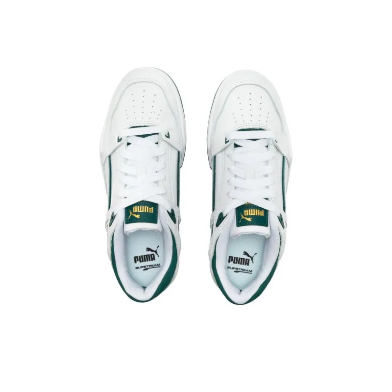 PUMA Slipstream 'White Green'-3