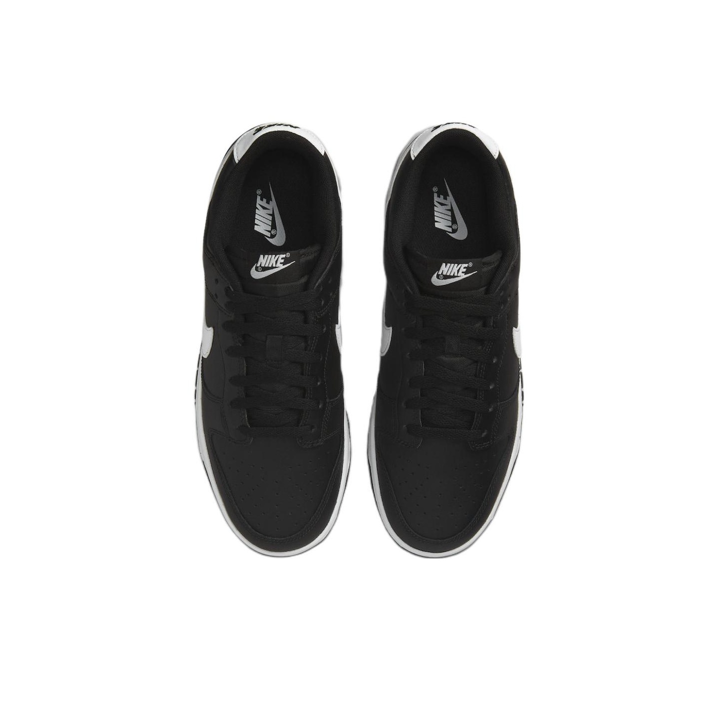 Nike Dunk Low 'Black Panda 2.0' US M 8.5 - POIZON Nike Dunk Low 'Black Panda 2.0' US M 8.5 - POIZON