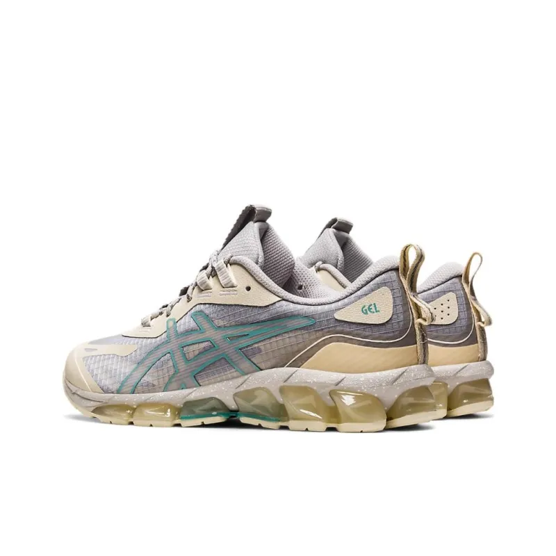 Asics GEL Quantum 360 7 'Grey Purple' Women's-3