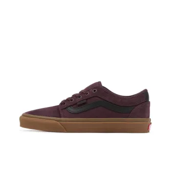 Vans Chukka 'Red Brown'