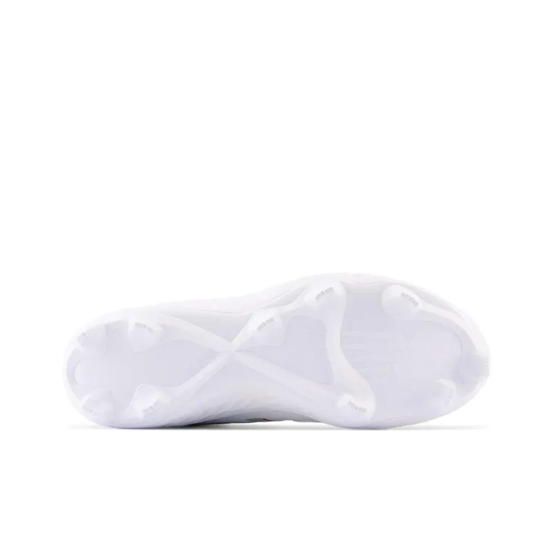New Balance NB Fresh Foam 3000 V6 TPU R6 Cushioned Slip-Resistant Low-Top Training Shoes Unisex Red White-3