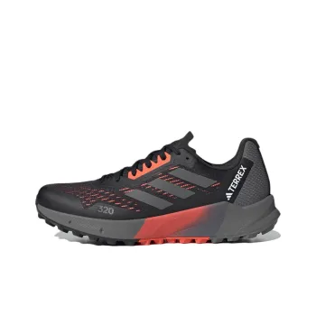 Adidas Terrex Agravic Flow 2 'Black Grey'