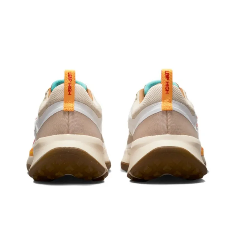 Nike Juniper Trail 2 'Sanddrift Safety Orange'-4