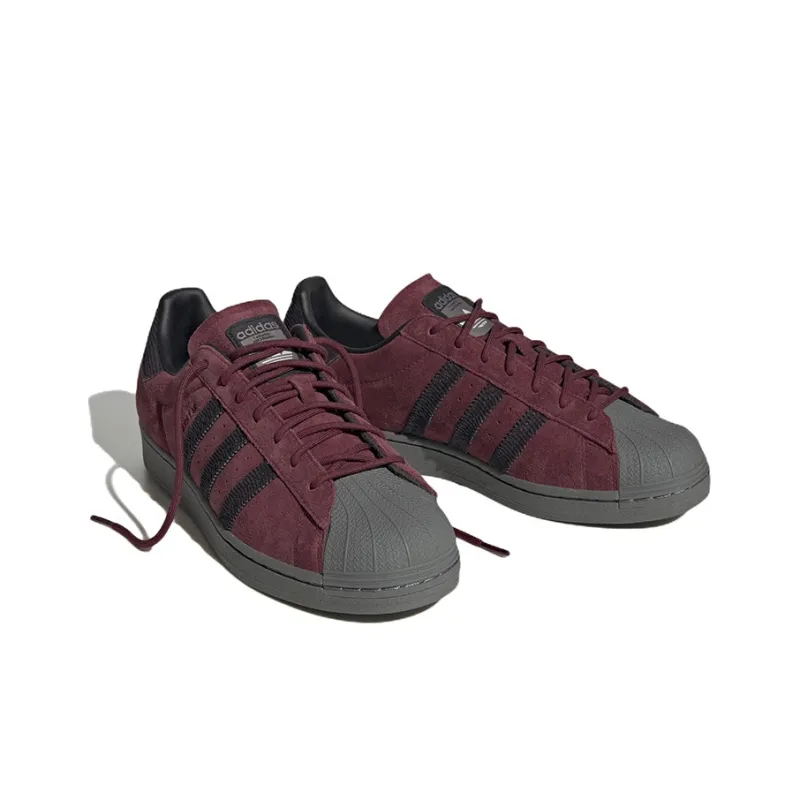 Adidas Superstar 'Shadow Red'-2