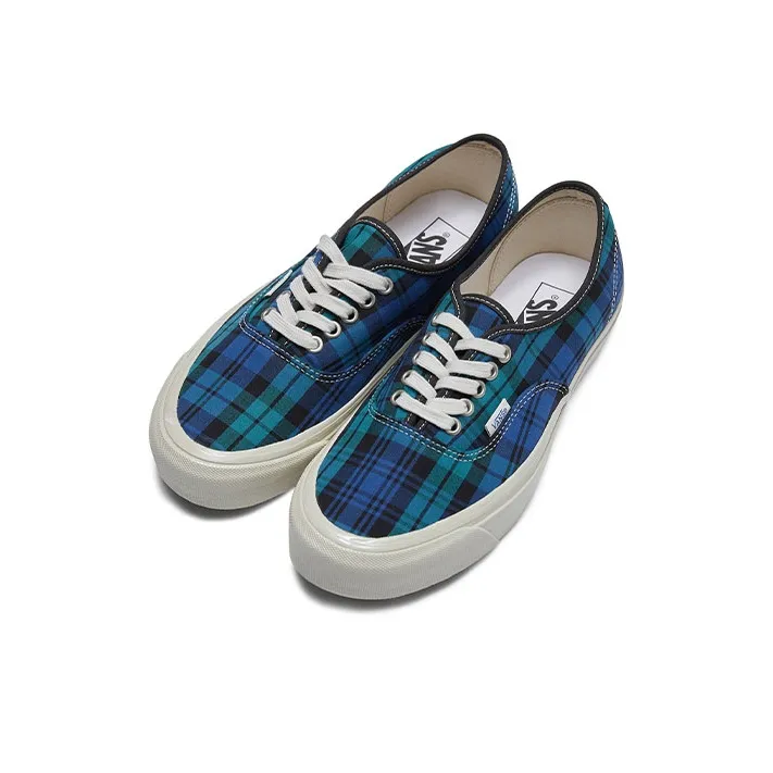 Vans Authentic 44 Dx 'Blue White'-1