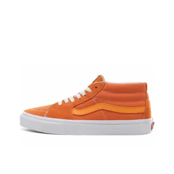 Sk8 Vans Mid 'Amber Glow'