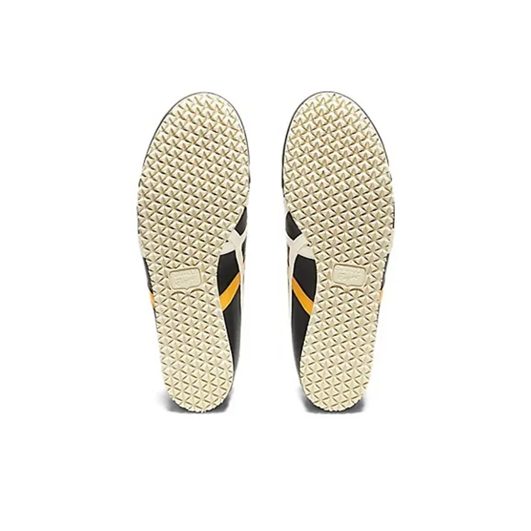 Onitsuka Tiger Mexico 66 'Black White Yellow'-4