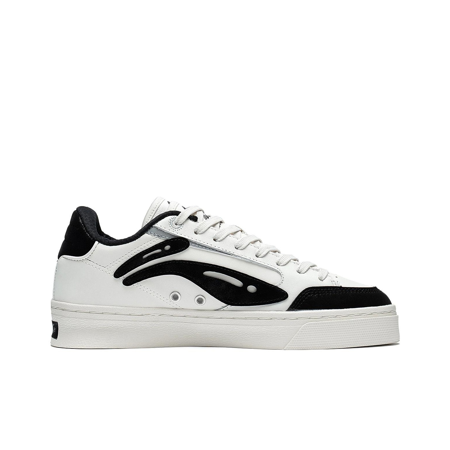 LiNing BadFive Wave 180 X Steven Harrington 'White Black' US