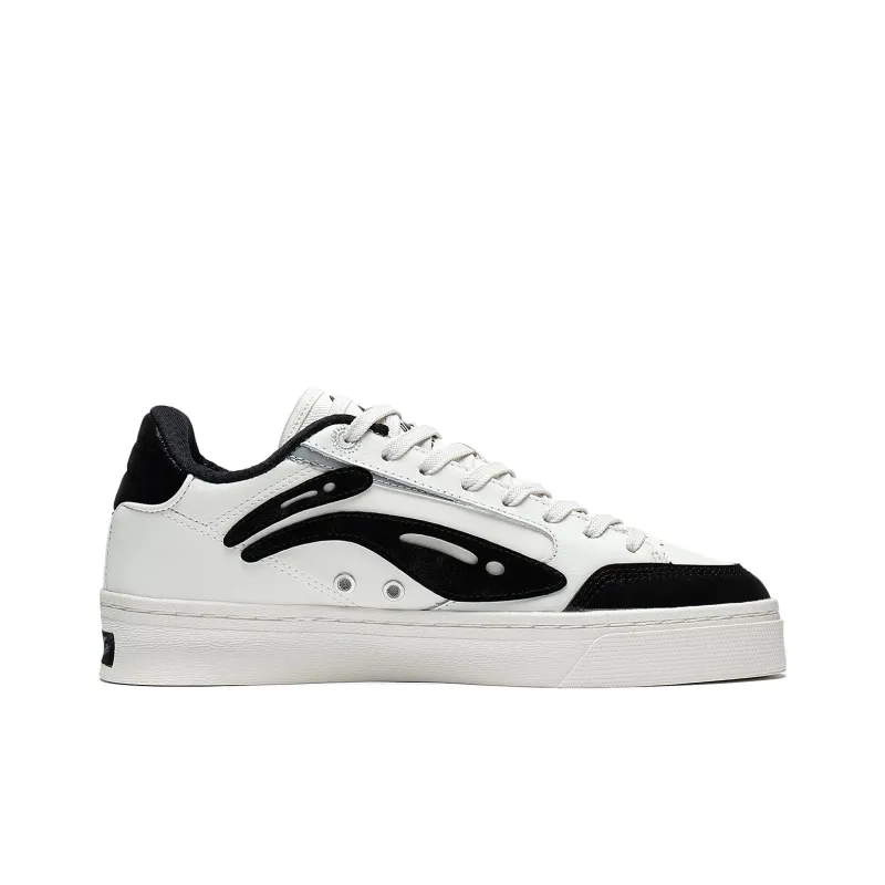 LiNing BadFive Wave 180 X Steven Harrington 'White Black'-1