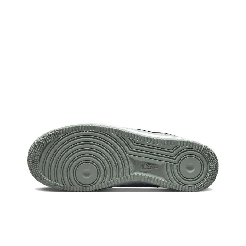 Nike Air Force 1 Low '07 Double Mini Swoosh Wolf Grey-5
