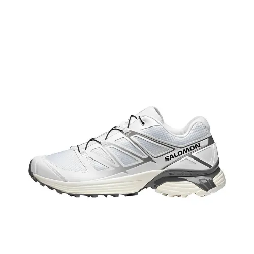 SALOMON Xt-Pathway 'Vanilla Ice' Sneakers