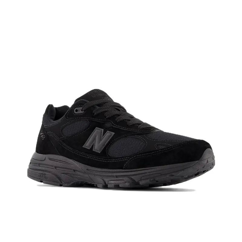 New Balance 993 Triple Black-2