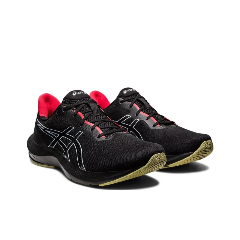 Asics Gel Pulse 14 'Black Electric Red'-2