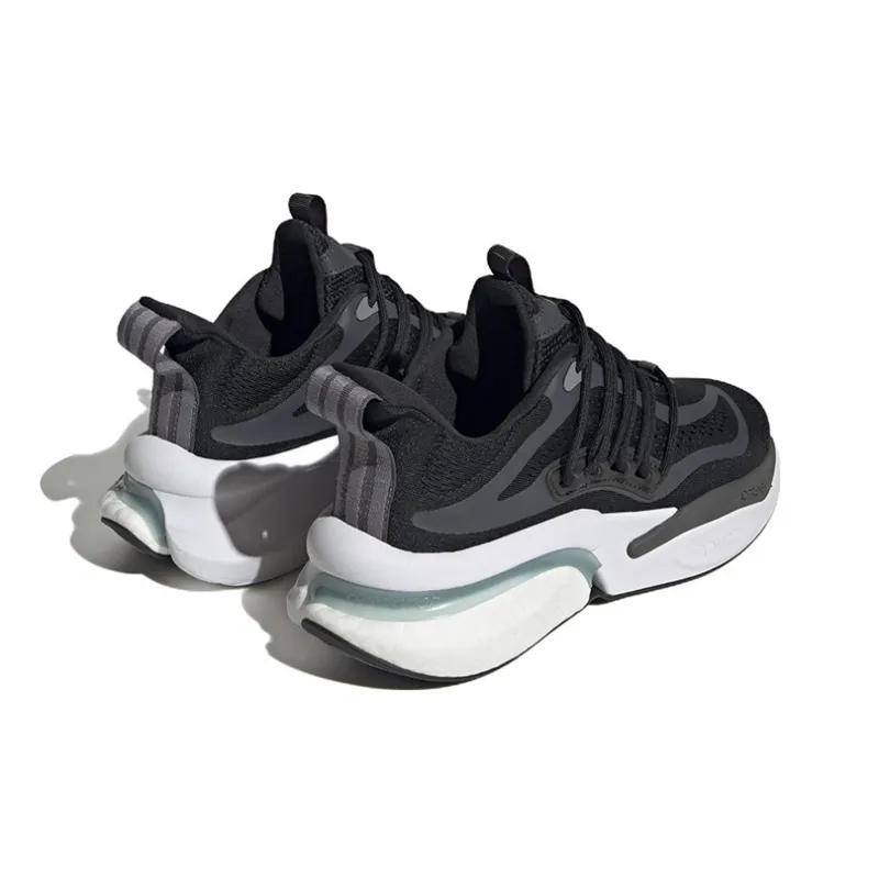 AlphaBoost V1 Adidas 'Black Magic Grey'-3