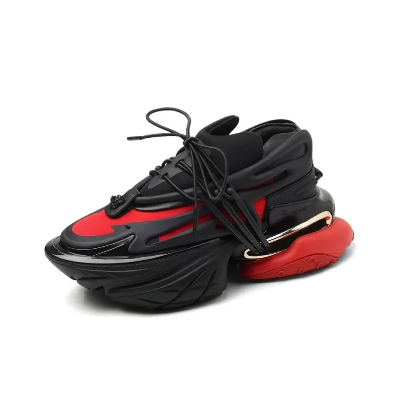 Mo Xu Low Top Casual Shoes Unisex-8