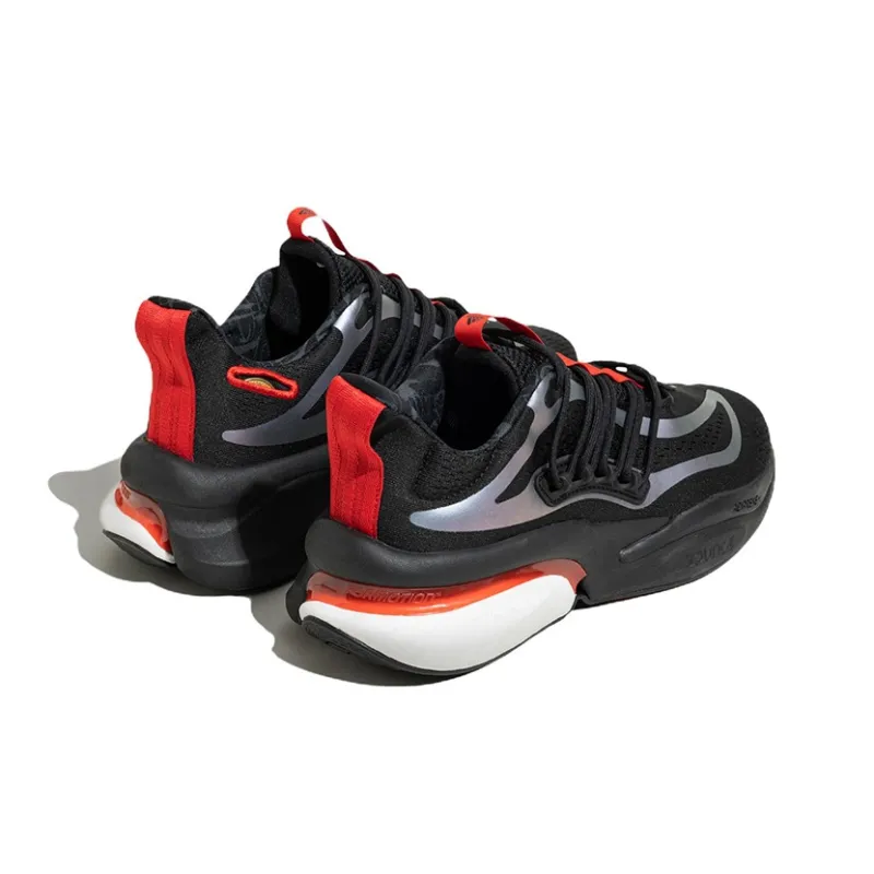 Adidas Planet Z Alphaboost V1 Core Black Solar Red Better Scarlet-3