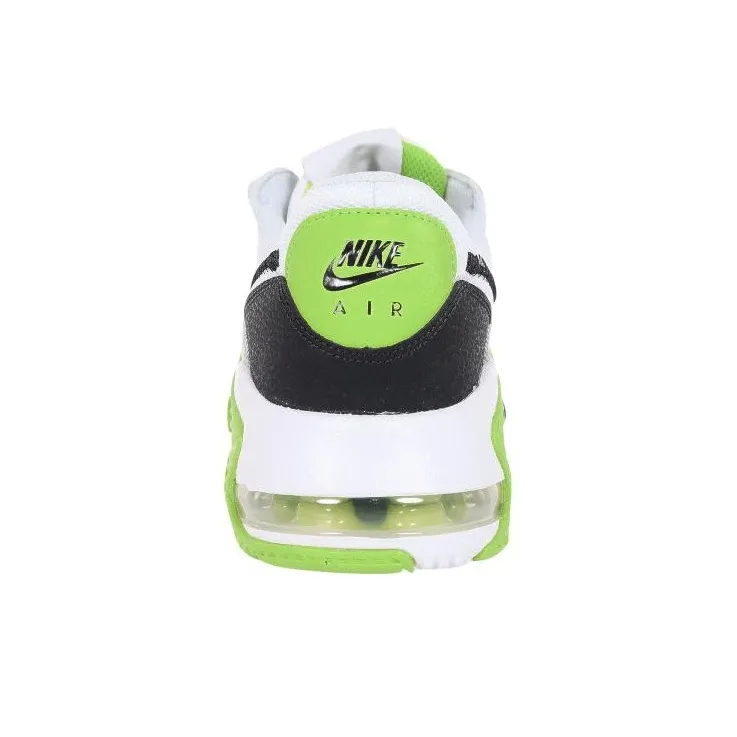 Nike Air Max Excee Shoes 'White Bright Cactus Pure Platinum Black'-3