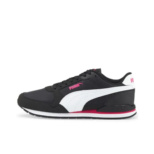 PUMA St Runner V3 Running Shoes Women's Low-Top Black/Purple