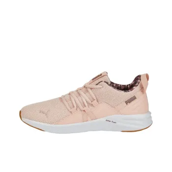 PUMA Better Foam Prowl Alt Safari Anti-Slip Wear-Resistant Low-Top Running Shoes Women's Pink