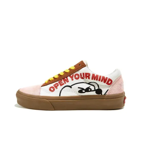 VANS Sneaker rosa bianco