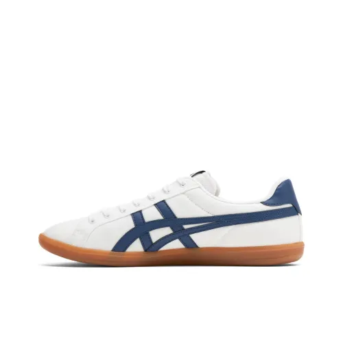 Onitsuka Tiger DD Trainer Skateboard Shoes Unisex Low-Top Blue