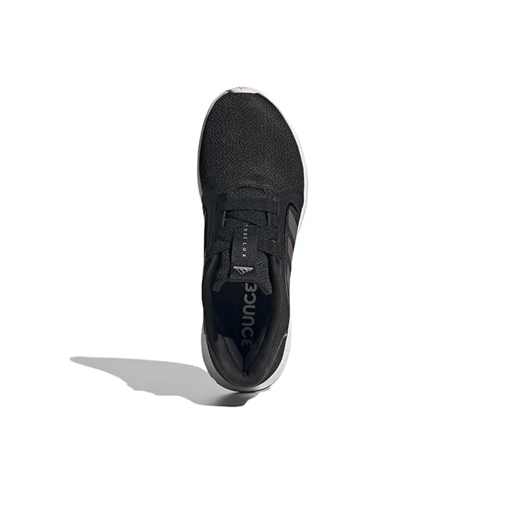 Adidas Edge Lux 'Black Purple' Women's-4