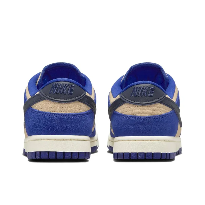 Nike Dunk Low Lx 'Blue Suede' Women's-4