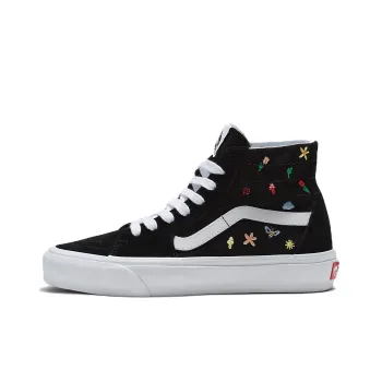 Vans Sk8 Hi Tapered Garden Party 'Black'