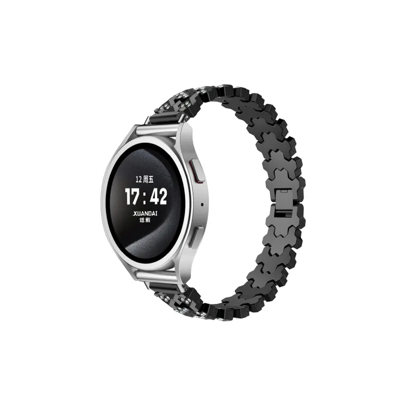 Yu Qing Samsung Galaxy Watch7/6/5/pro/4 Classic/active Watch Bands 150mm Unisex-18