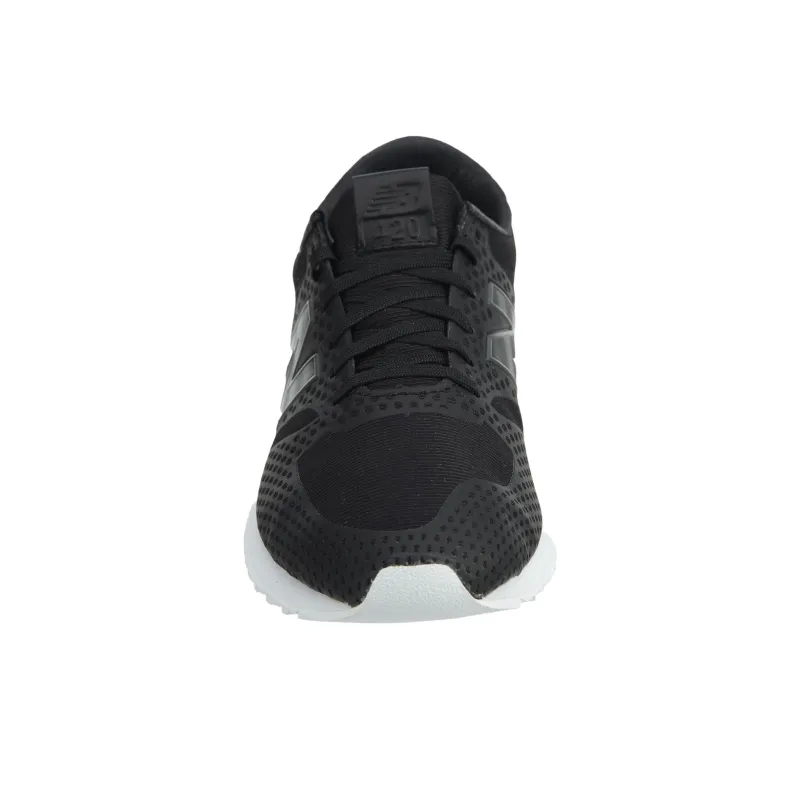 New Balance NB 420 Cushioning And Breathable Low Top Running Shoes Women's Black-4