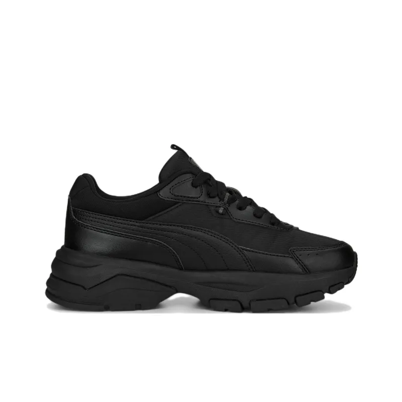 Puma Cassia Via Lace-up Sneakers-1